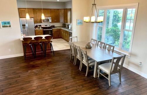 South Ponte Vedra Beach House | Designer Decorated Oceanfront 4 Bedroom Home
