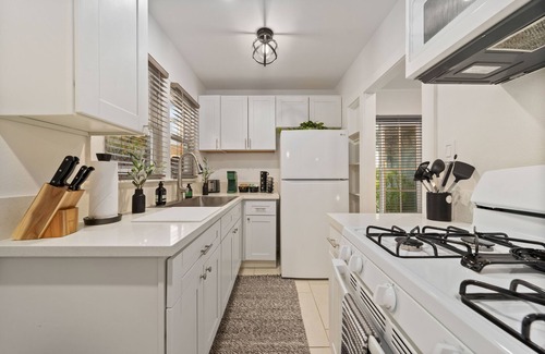 Monrovia House | Designer Digs