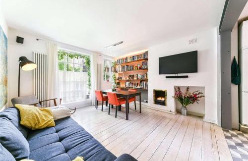 Bethnal Green Apartment | Designer Flat in Bethnal Green