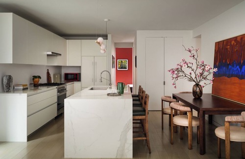 Hell's Kitchen Apartment | Designer Full Floor Spacious Townhouse Apt