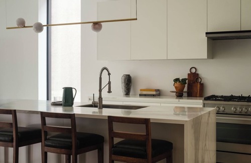 Hell's Kitchen Apartment | Designer Full Floor Spacious Townhouse Apt