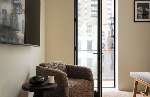 Hell's Kitchen Apartment | Designer Full Floor Spacious Townhouse Apt