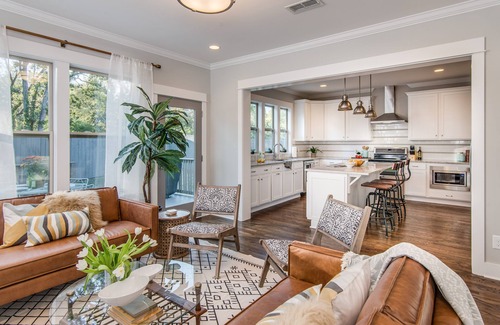 Sylvan Park House | Designer Home In The Middle Of Music City!