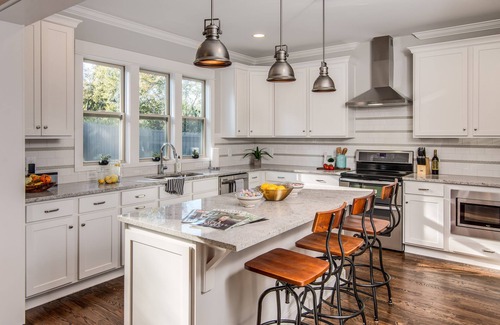Sylvan Park House | Designer Home In The Middle Of Music City!