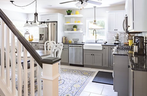 North East House | Designer Home in the Middle of Wine Country is BACK!