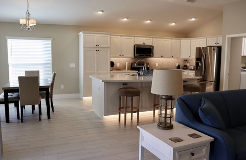 Wildwood House | Designer home minutes from Eastport area, near 7 golf courses, & pet friendly!