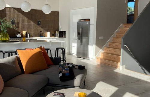 Fire Island Pines House | Designer Industrial Beach House