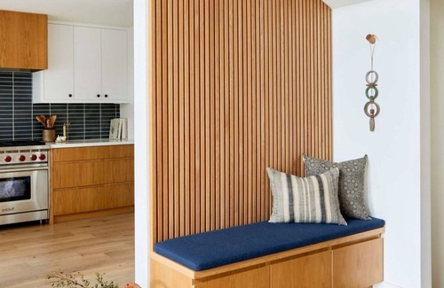 Mar Vista House | Designer Mar Vista Mid-Century Oasis with Pool + Hot Tub 4BR/4Bath