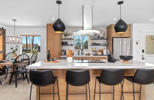 Borrego Springs House | Designer Oasis Desert Paradise