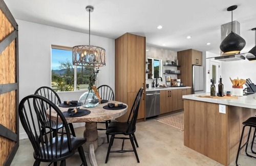 Borrego Springs House | Designer Oasis Desert Paradise
