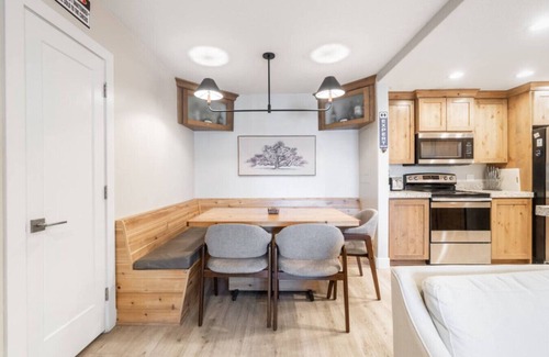 Brian Head Condo | Designer Ski-In/Ski-Out Condominium At Brian Heads Copper Chase