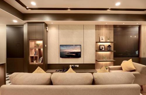 Kuah Apartment | Designer Suite Apartment Seaview 10pax Families Suite