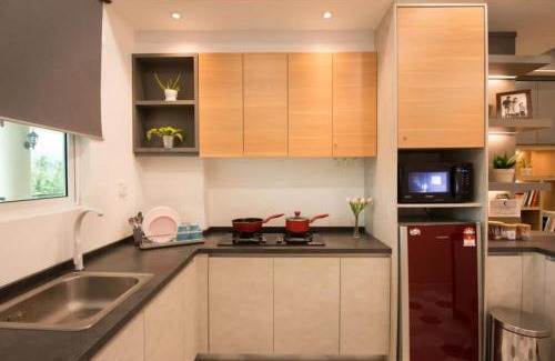 Kuah Apartment | Designer Suite Apartment Seaview 10pax Families Suite