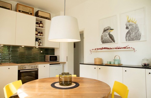 Kernstadt Apartment | : Designer Villa Apartment :