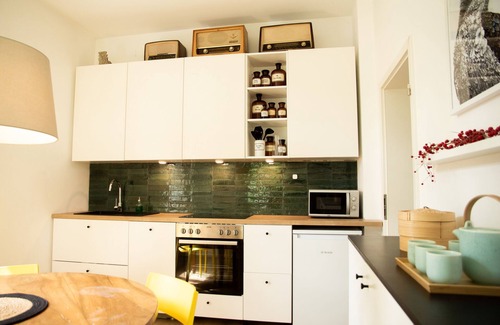 Kernstadt Apartment | : Designer Villa Apartment :