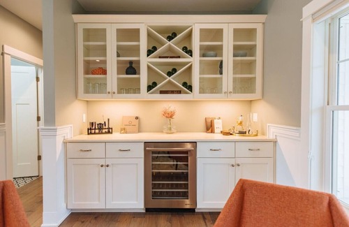 Egg Harbor House | DesignerHome in Egg Harbor - Walk to Downtown Egg Harbor!