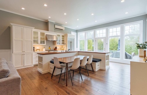 Egg Harbor House | DesignerHome in Egg Harbor - Walk to Downtown Egg Harbor!
