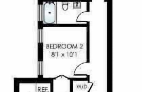 Bloomingdale Apartment | Designers Dream Apt ~ Skyline Views via Roofdeck!