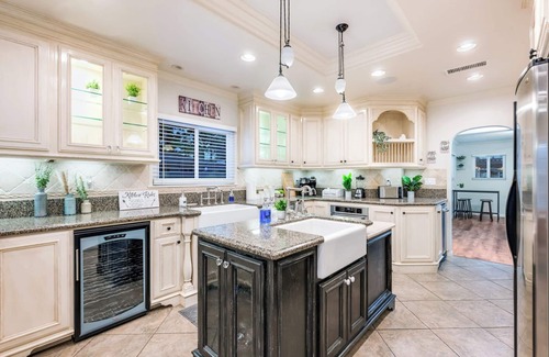Riverside House | Desirable Wood Streets Pool Home w/Arcade