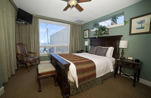 Tybee Island Bed & Breakfast | Desoto Beach Bed & Breakfast
