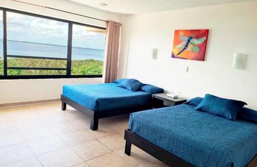 Zona Hotelera Apartment | Despierta Frente a la Laguna