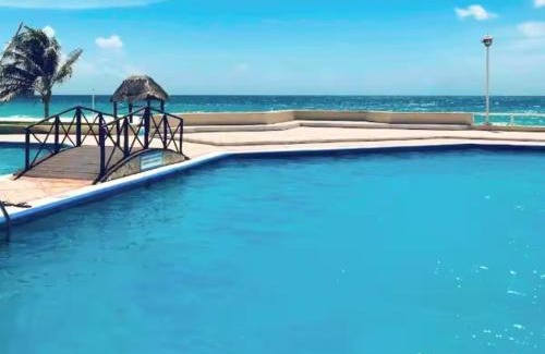 Zona Hotelera Apartment | Despierta Frente a la Laguna