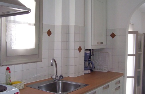Naousa Bed & Breakfast | Despina's Mare