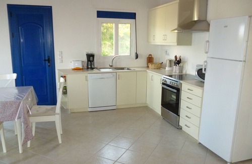 Pylos-Nestoras Villa | Despite Corona summer vacation on southern Greek beaches