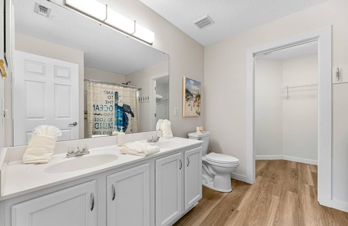 Seaspray House | Destin Beach House with Private Pool - Deeded Beach Access, Free Golf Daily