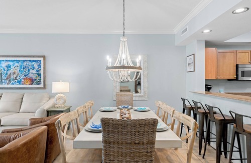 Fort Walton Beach Condo | Destin West - Osprey L05 ~ Ground Floor w/Private Hot Tub & Grill