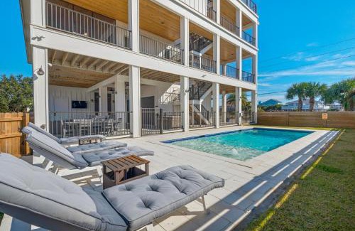 Toilla Segunda House | Destination Perfection by Gulf Coast Getaways