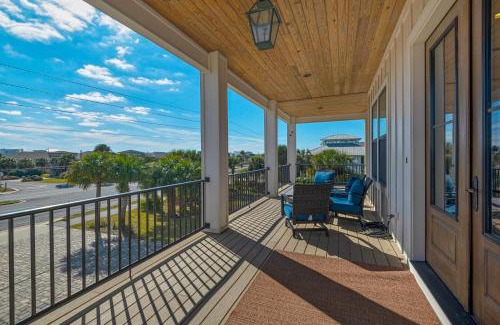 Toilla Segunda House | Destination Perfection by Gulf Coast Getaways