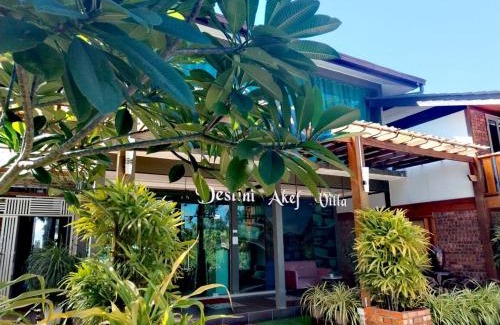 Kampung Kedawang Resort | Destini Akef Villa