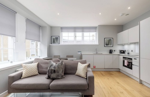 West End Apartment | Destiny Scotland Apartments at Canning Street Lane
