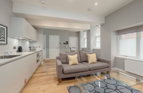 West End Apartment | Destiny Scotland Apartments at Canning Street Lane