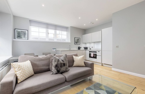 West End Apartment | Destiny Scotland Apartments at Canning Street Lane