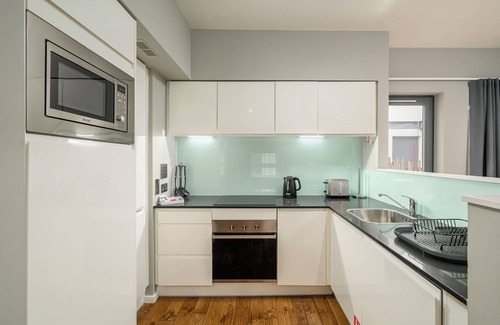 West End Apartment | Destiny Scotland - The Malt House Apartments
