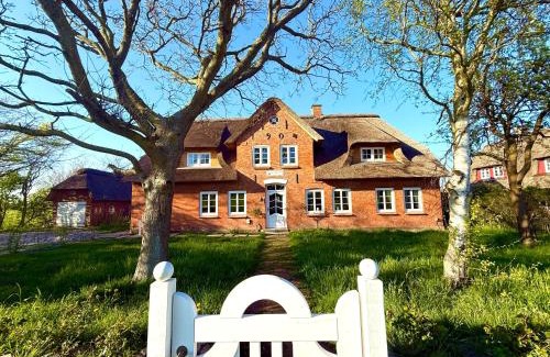 Kleindunsum Apartment | Det Danske Hus - Wohnung Backbord