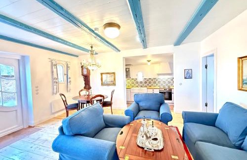 Kleindunsum Apartment | Det Danske Hus - Wohnung Backbord