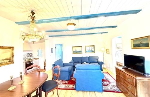 Kleindunsum Apartment | Det Danske Hus - Wohnung Backbord