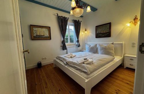Kleindunsum Apartment | Det Danske Hus - Wohnung Steuerbord