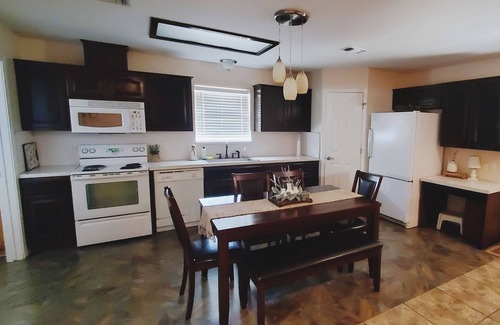 San Angelo Apartment | Detached 1 bedroom in private secluded area