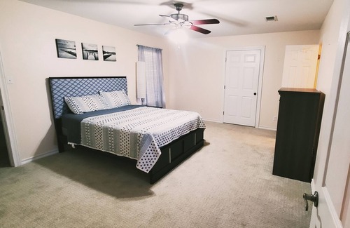 San Angelo Apartment | Detached 1 bedroom in private secluded area