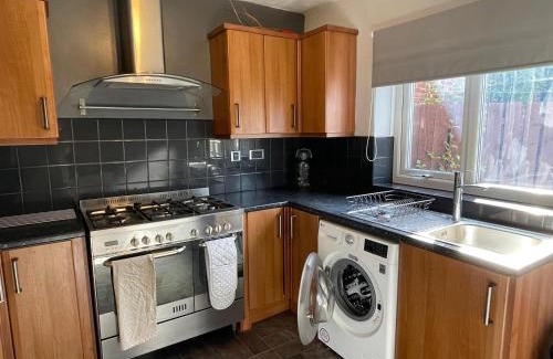 Durham House | Detached 3-Bedroom House, Durham