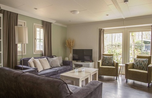 Hooghalen Ski Chalet | Detached 6-person bungalow