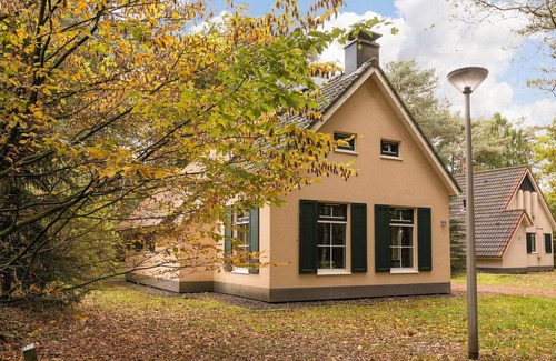 Hooghalen House | Detached bungalow for 6 persons