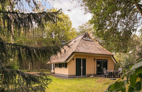 Hooghalen House | Detached bungalow for 6 persons