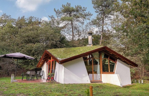 Herpen Cottage | Detached bungalow for 6 people