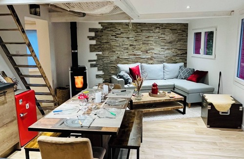 Metabief Ski Chalet | Detached chalet between lakes and mountains, close to all amenities