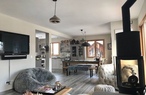 Saint-Martin-de-Belleville Ski Chalet | Detached chalet in the heart of the three valleys, largest ski area in the world